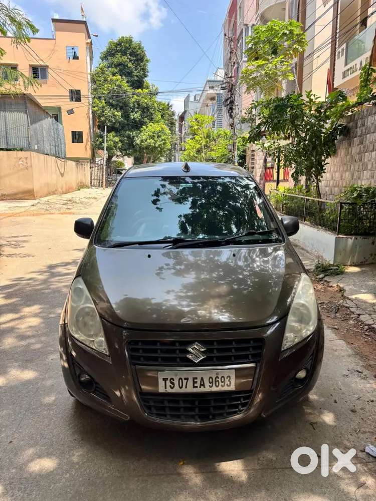 Maruti Suzuki Ritz 2014 Second Owner