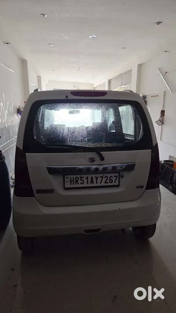 Maruti Suzuki Wagon R 2013