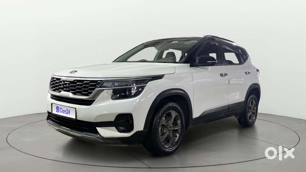 Kia Seltos Htk Plus 1.5 Diesel, 2020, Diesel