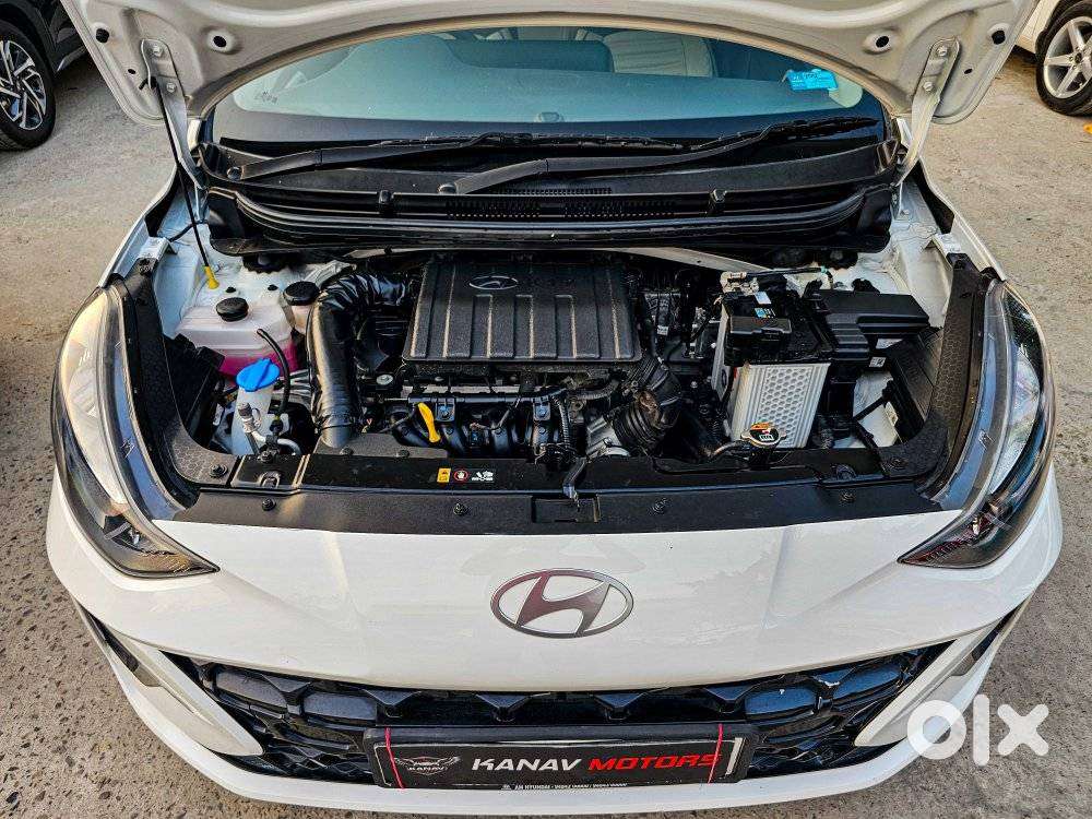 Hyundai Grand I10 Nios Magna, 2023, Petrol