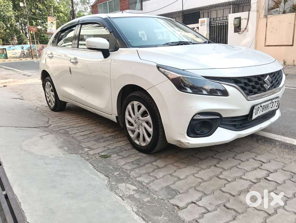 Maruti Suzuki Baleno 1.2 Zeta At, 2023, Petrol