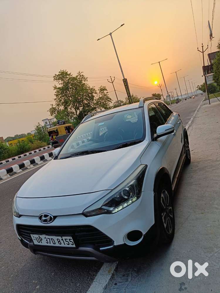 Hyundai I20 Active Sx  Well Maintained