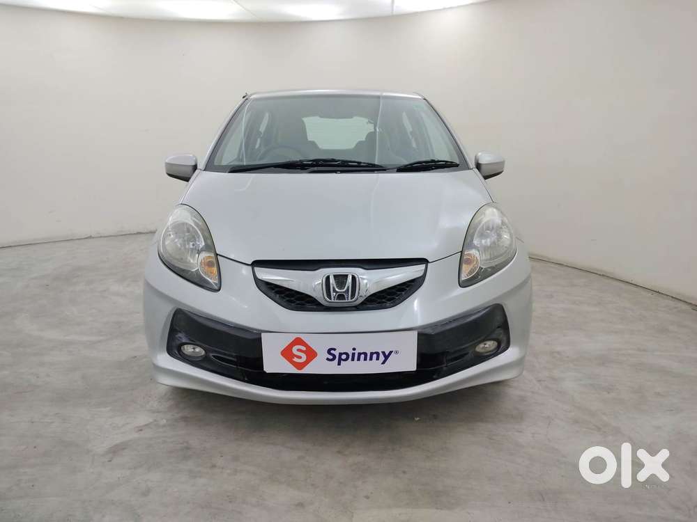 Honda Brio Vx At, 2014, Petrol