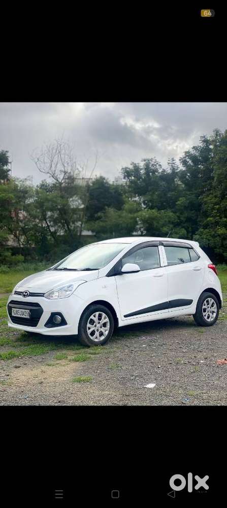 Hyundai Grand I10 Magna 1.2 Crdi, 2016, Diesel