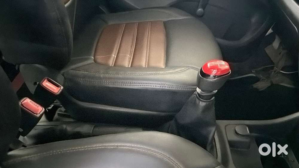 Renault Kwid 1.0 Rxl, 2017, Petrol