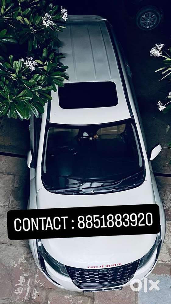 Mahindra Xuv500 W11 Manual  Sunroof  Pristine Condition & Power