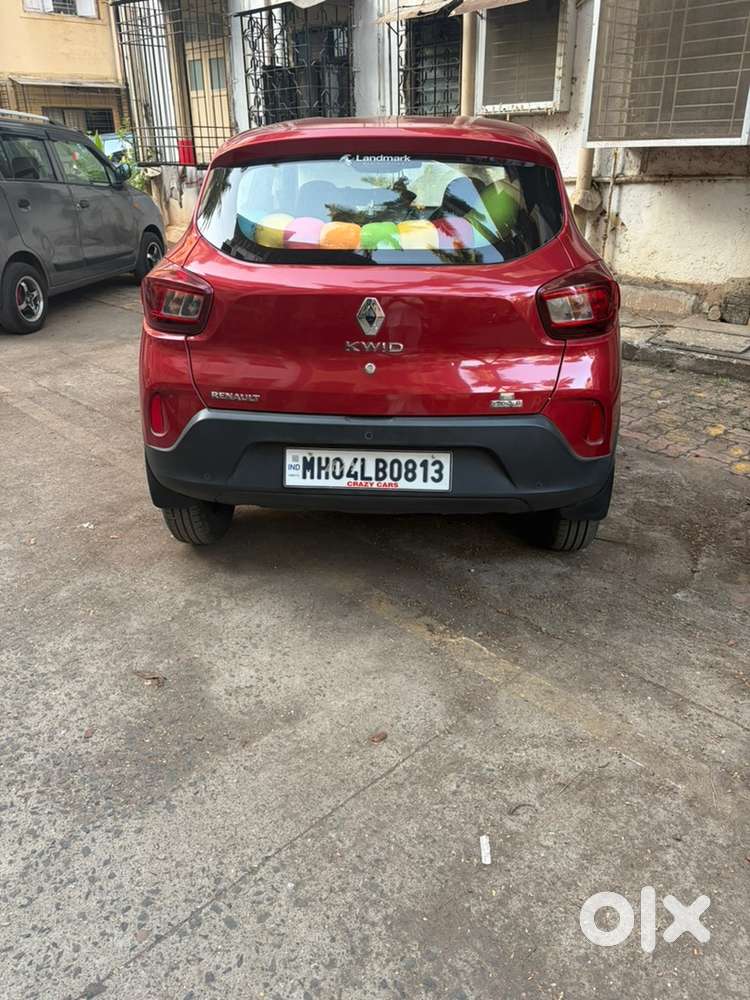 Renault Kwid Petrol 2022