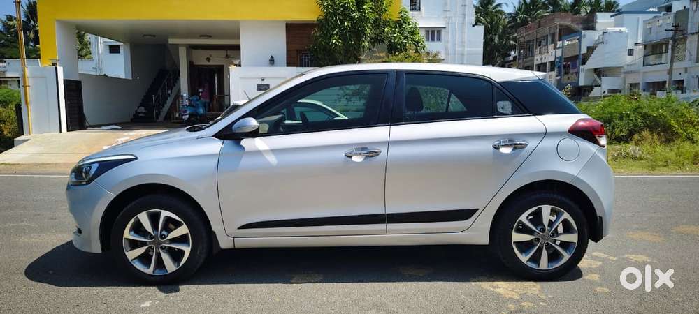 Hyundai I20 Diesel Asta Option, 2017, Diesel