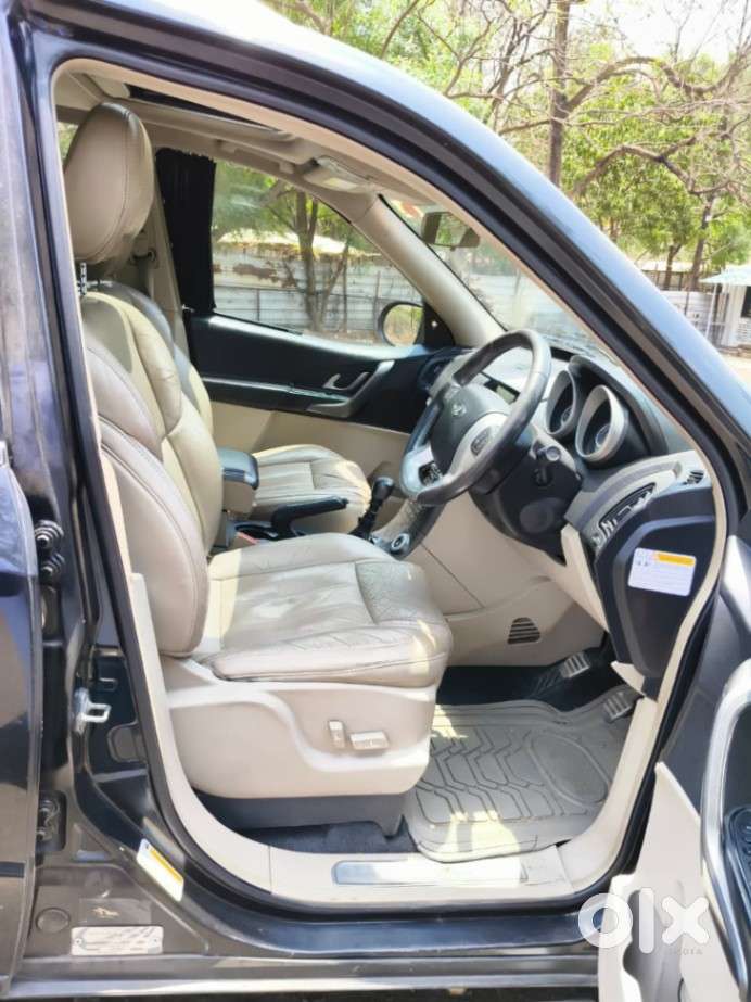 Mahindra Xuv500 W10 Awd, 2015, Diesel