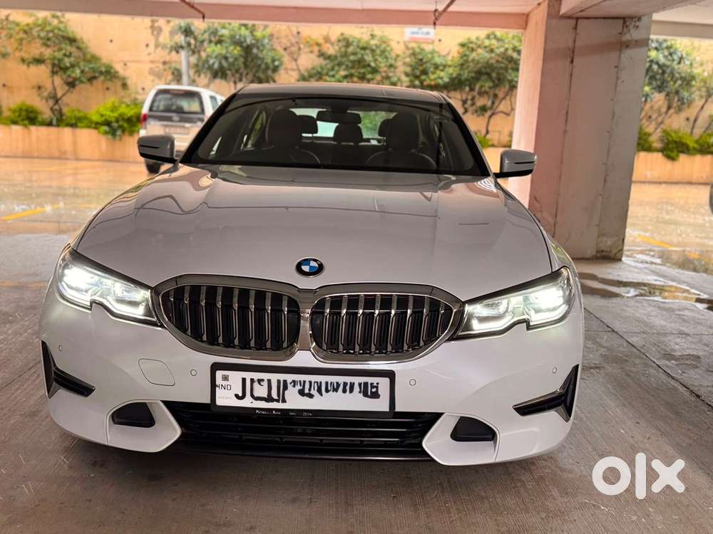 Bmw 3 Series Luxury 2022
