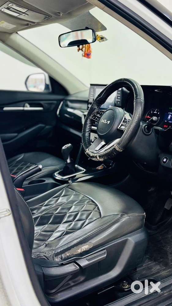 Kia Seltos 2022 Diesel Well Maintained