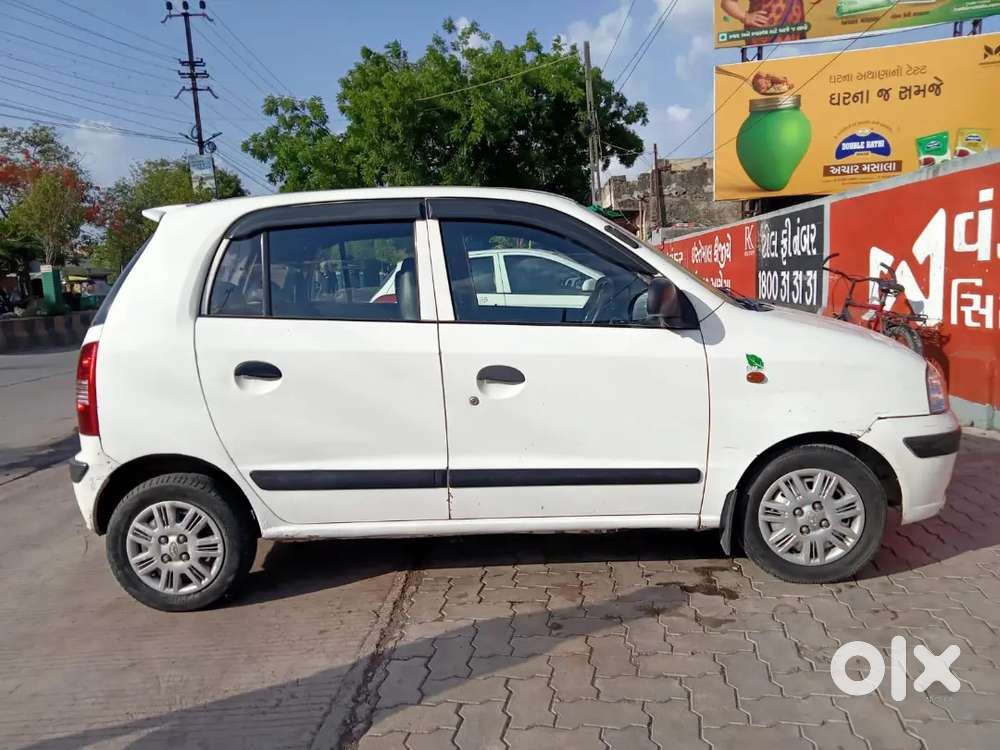 Hyundai Santro Xing 2010 Cng & Hybrids Good Condition