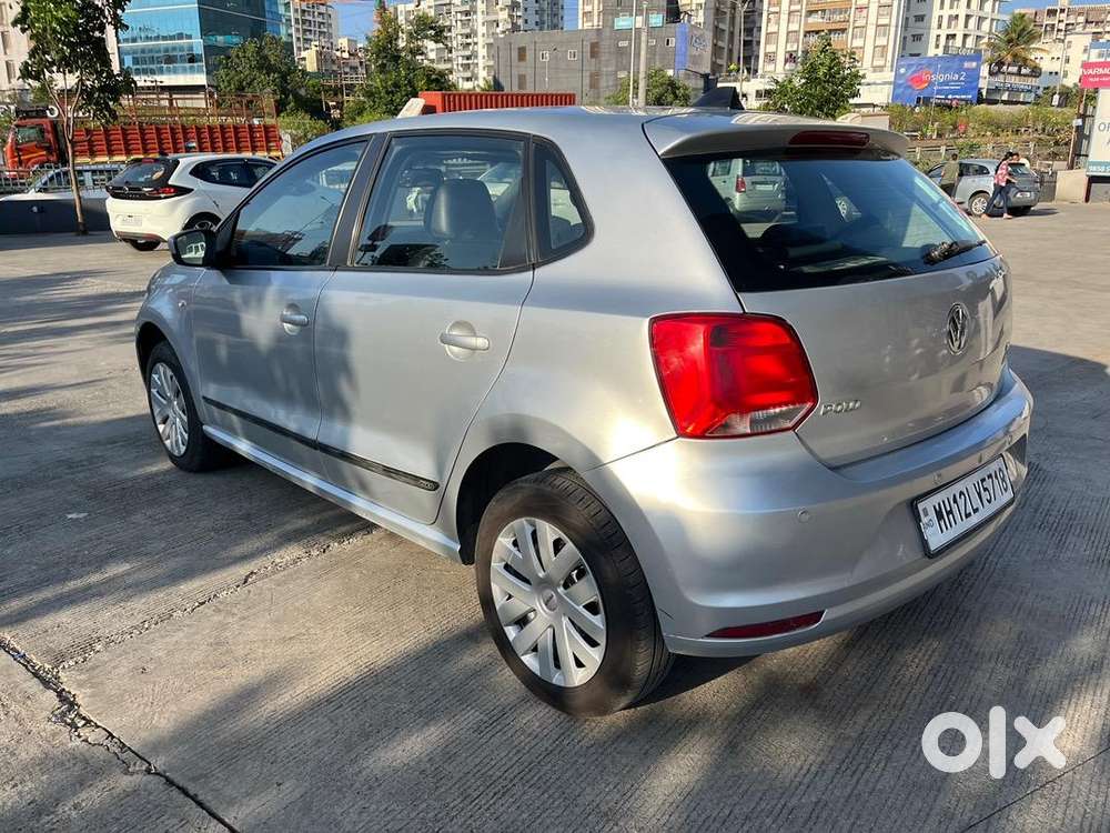 Volkswagen Polo 2015 Diesel 81000 Km Mh12 Passing