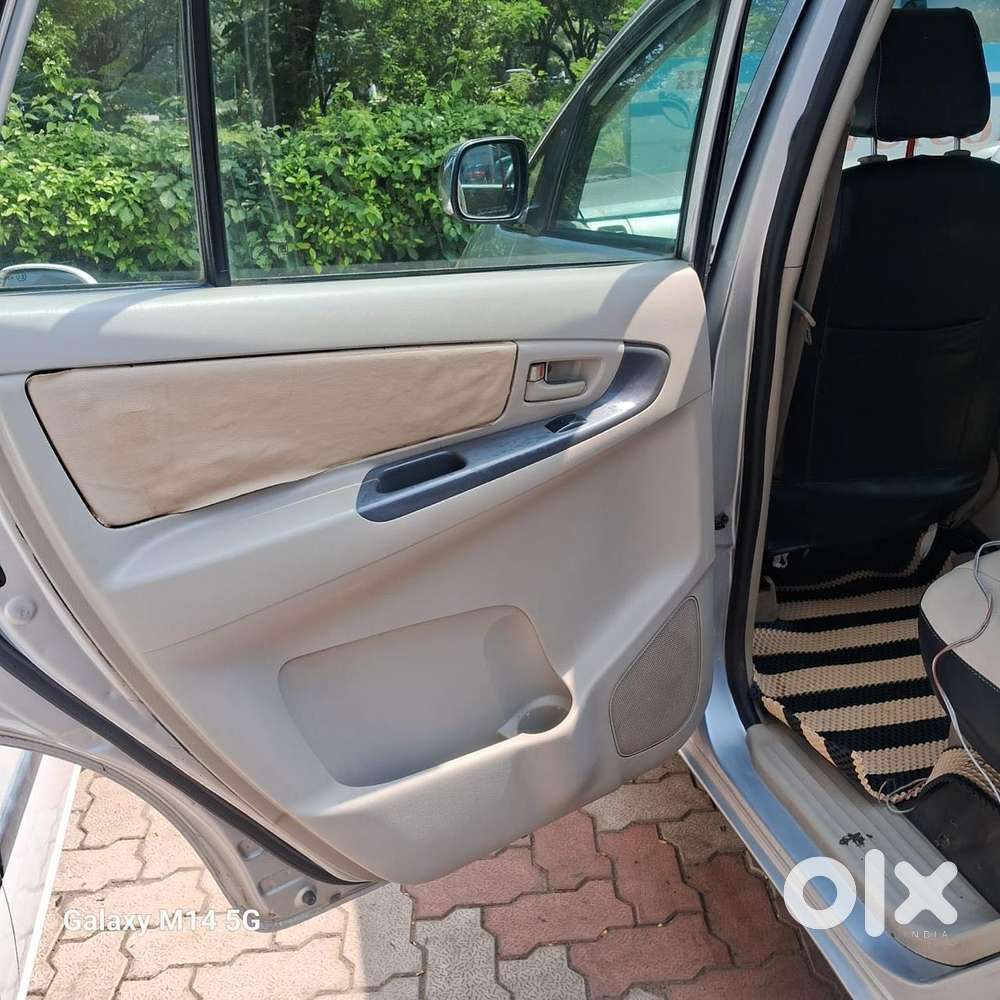 Toyota Innova, 2011, Diesel