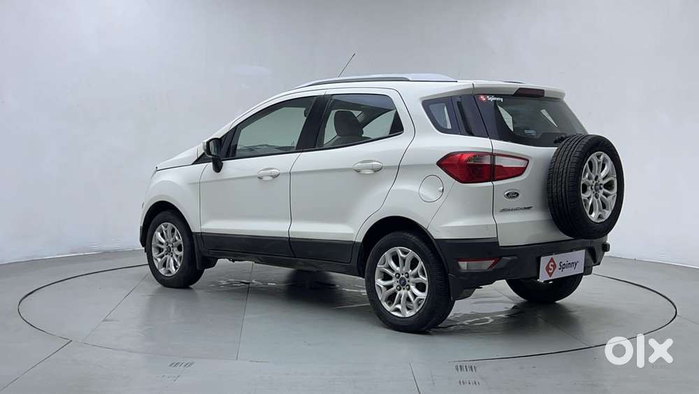 Ford Ecosport 1.5 Ti Vct Mt Titanium, 2015, Petrol