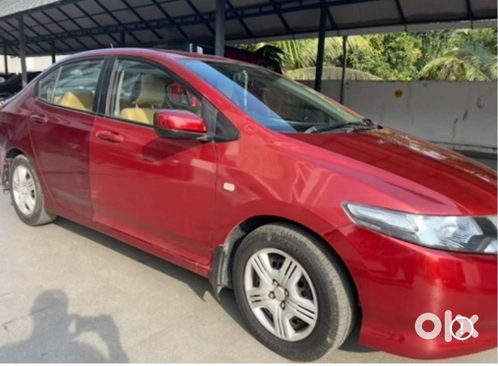 Honda City S Mt, 2009, Petrol