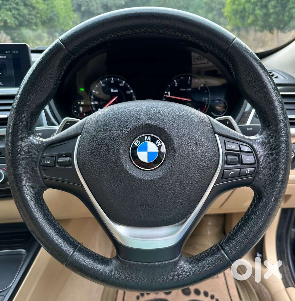 Bmw 3 Series Gt 320d Luxury Line, 2018, Diesel