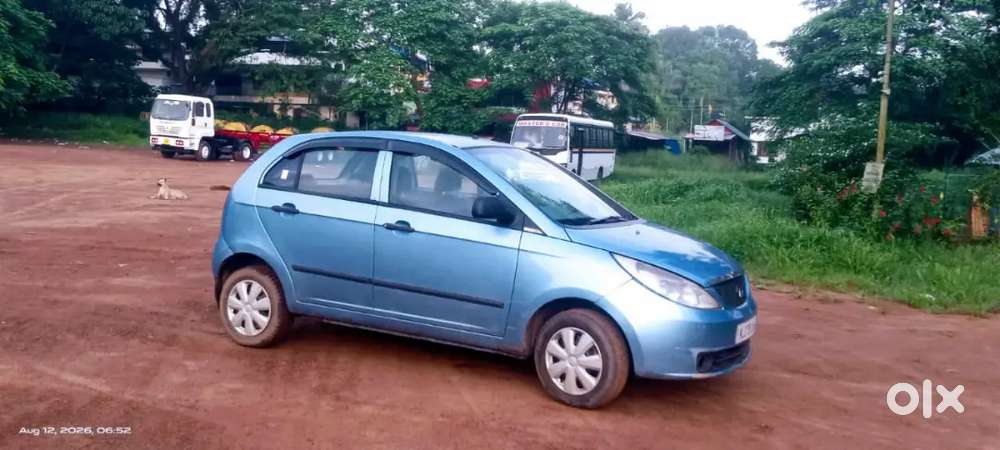 Tata Indica Vista Quadrajet 2010