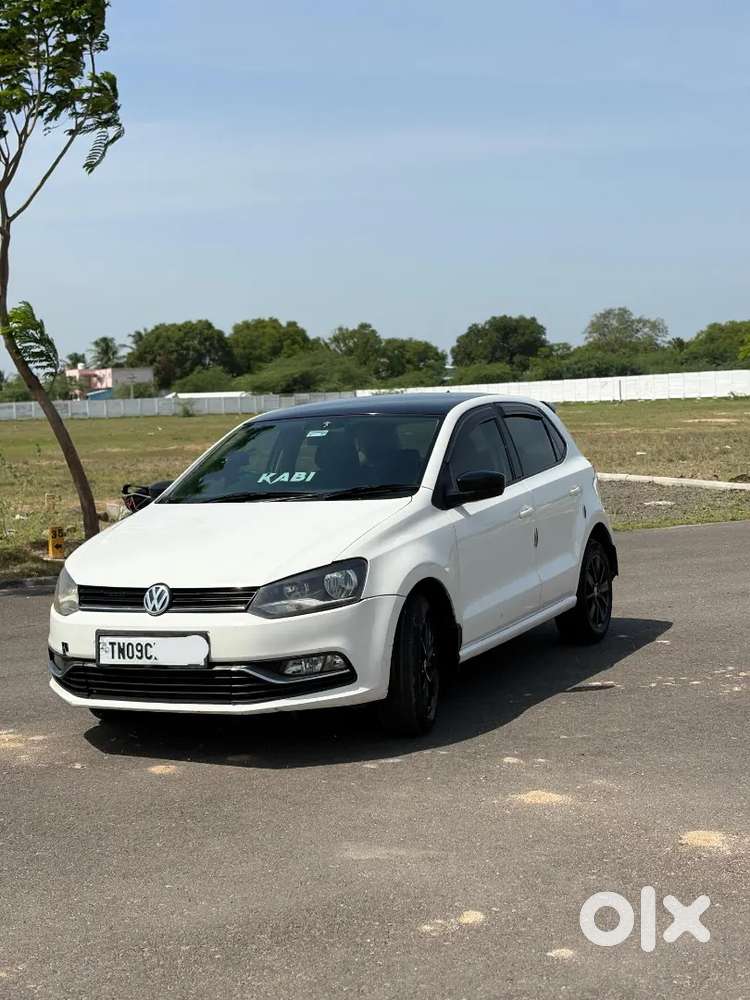 Volkswagen Polo 2016 For Sale