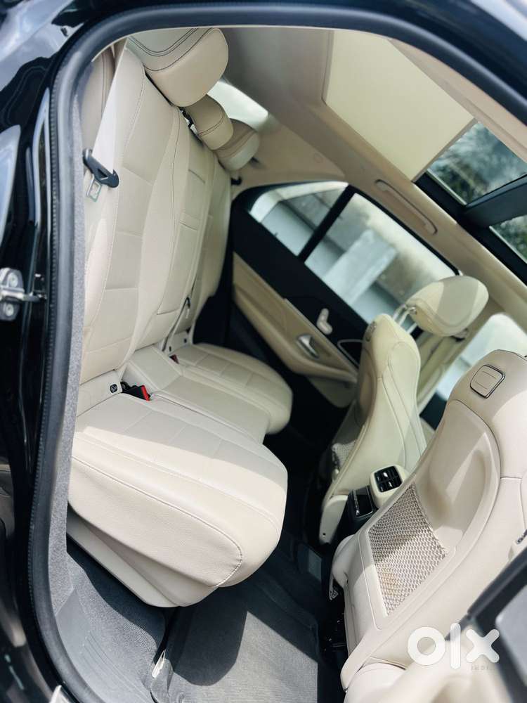 Mercedes-benz Gle 400d 4matic Lwb, 2021, Diesel
