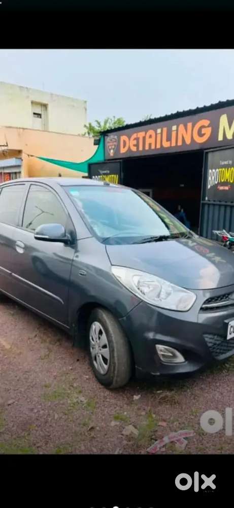 Hyundai Grand I10 2010 Car