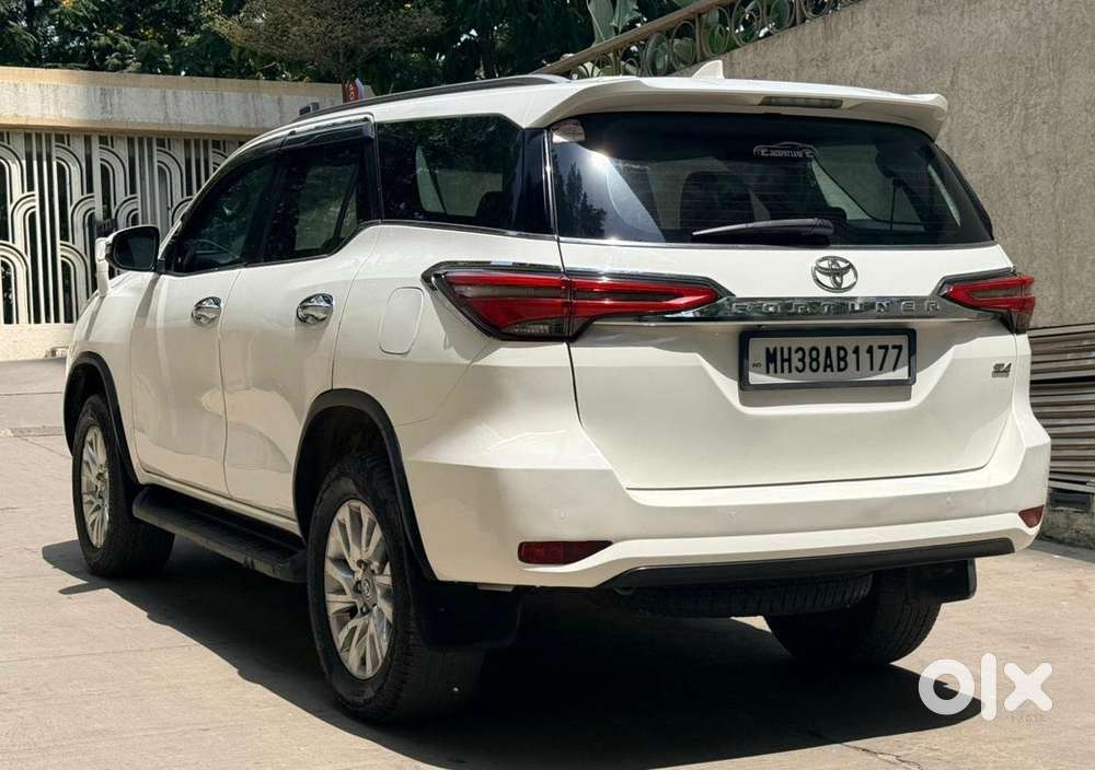 Toyota Fortuner Sigma 4 At Diesel, 2021, Diesel