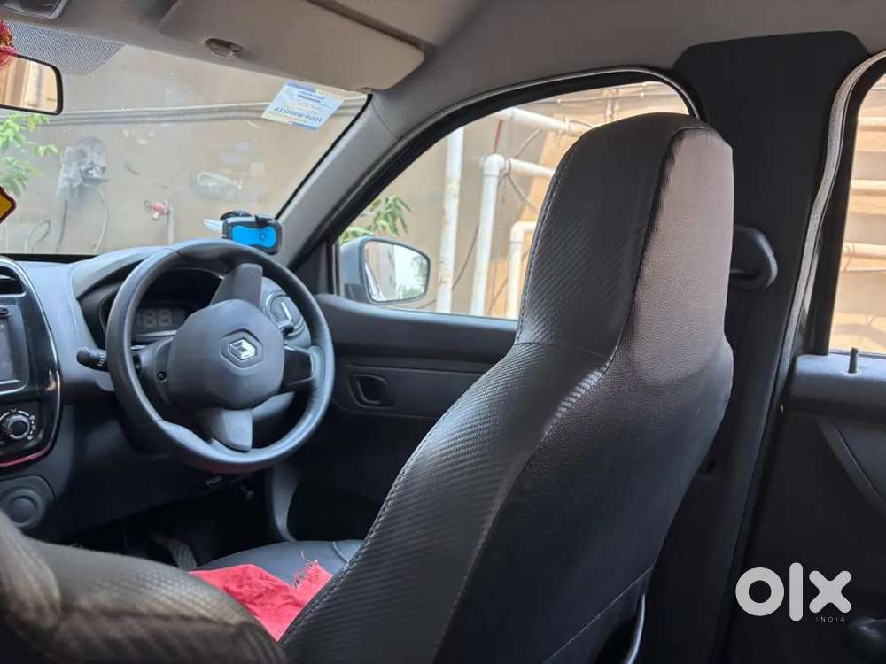 Renault Kwid 1.0 Rxt  2018  Well Maintained