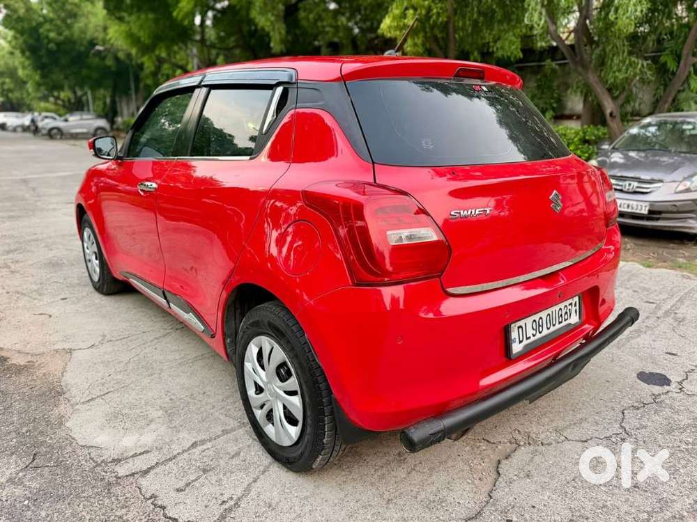 Maruti Suzuki Swift Amt Vxi, 2021, Petrol