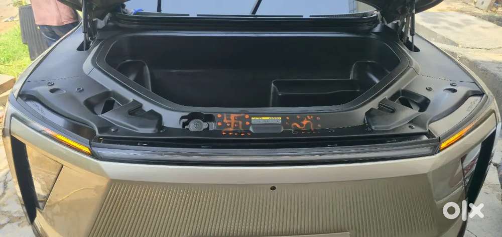 Mahindra Xev 9e Pack Threr 79kwh