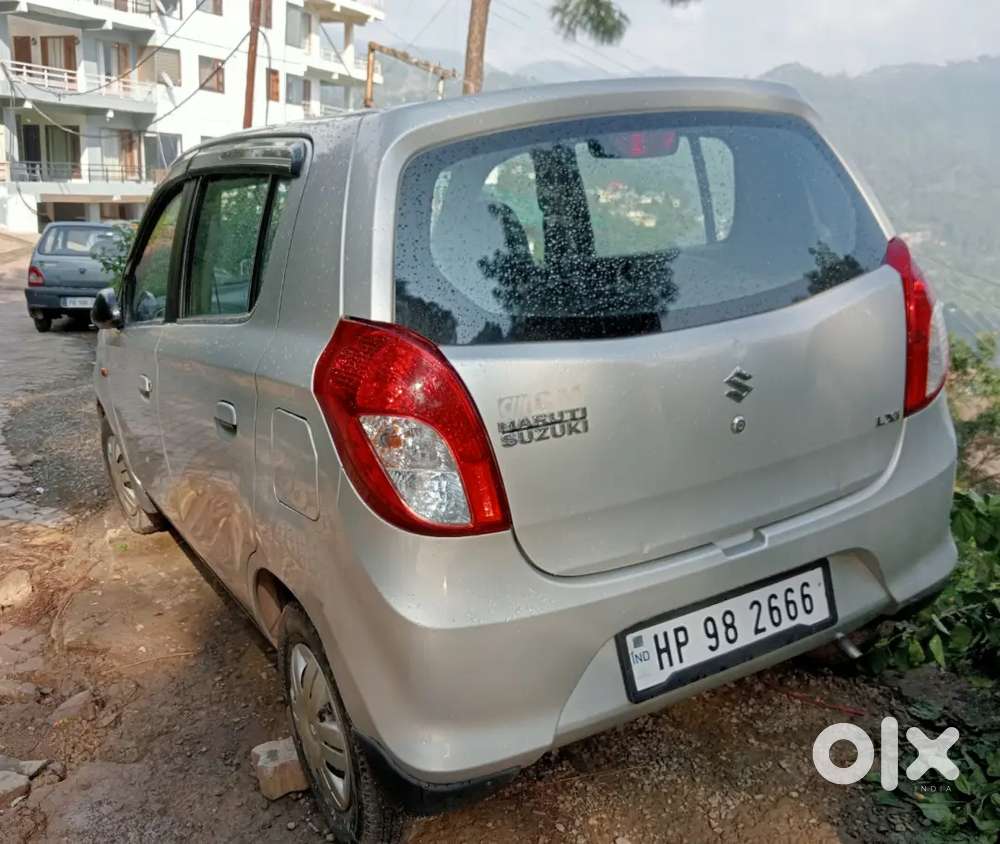 Maruti Suzuki 800 2015 Petrol 70000km Driven