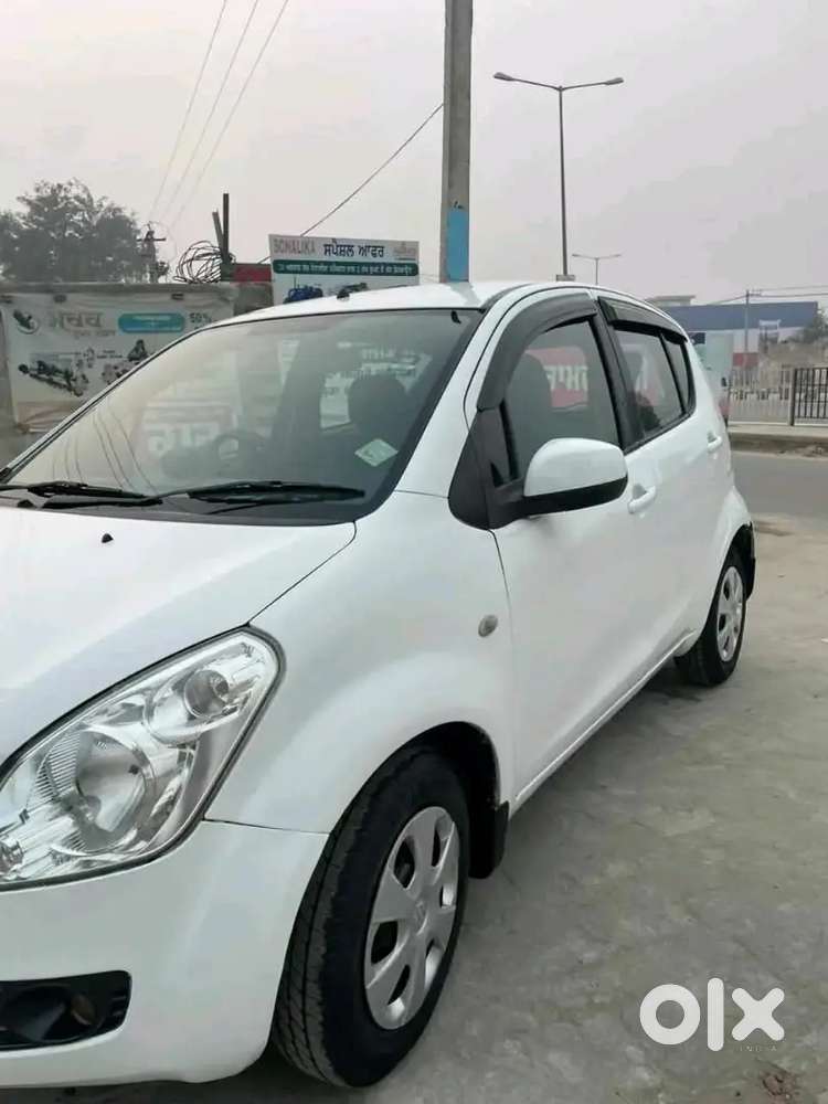 Maruti Suzuki Ritz 2011 Petrol 75000 Km Driven