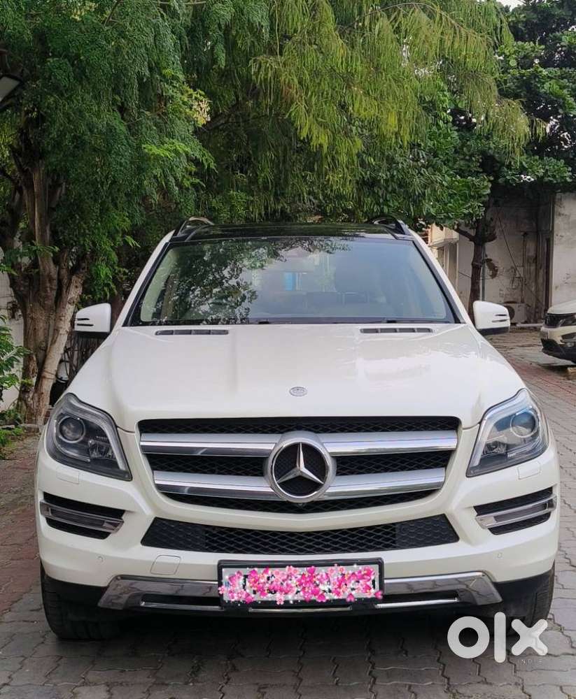 Mercedes-benz Gl-class 3.0 350 Cdi 4matic, 2014, Diesel