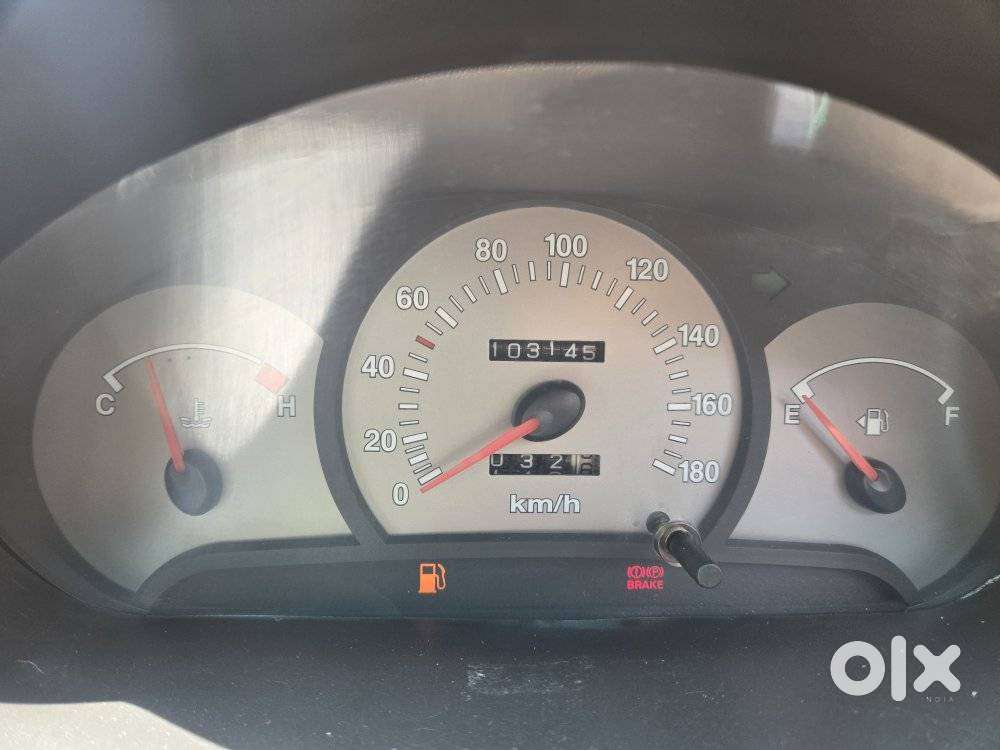 Hyundai Santro Xing Gls, 2010, Petrol