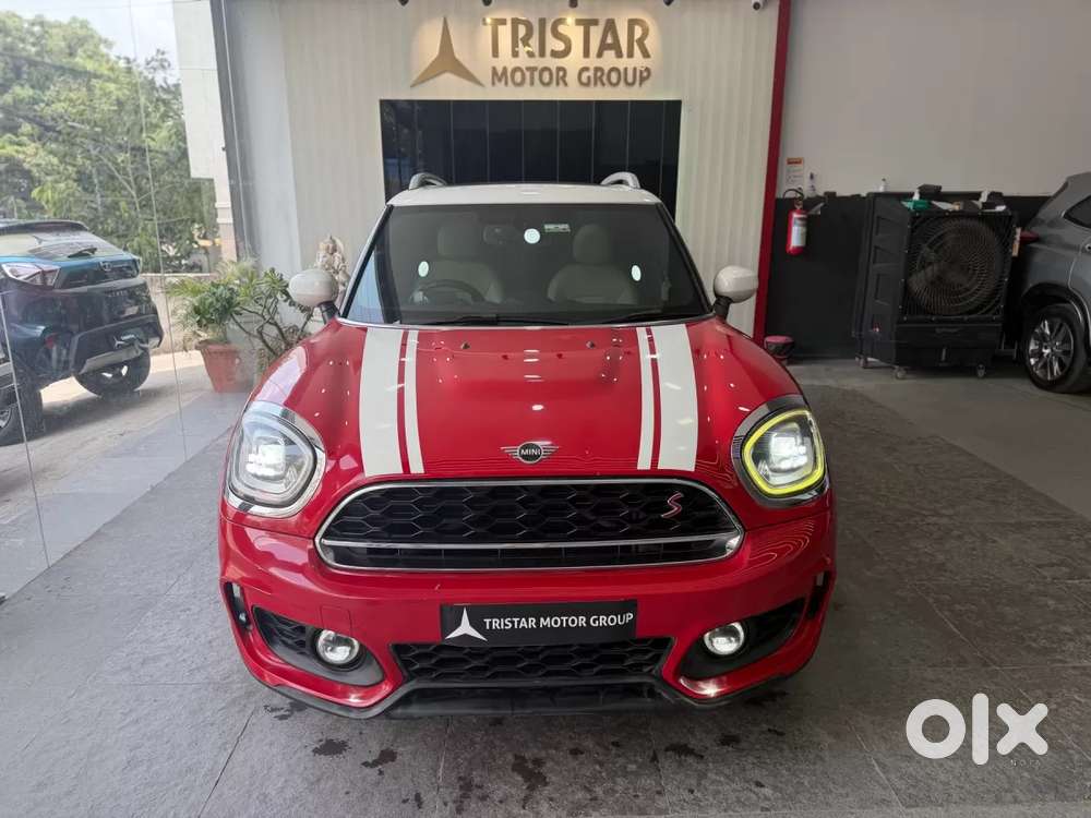 Mini Cooper S, 2021, Petrol