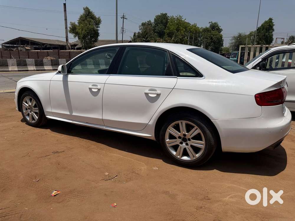 Audi A4 2.0 Tdi, 2012, Diesel