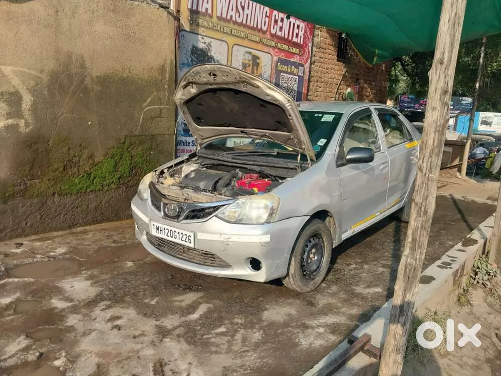 Toyota Etios 2018