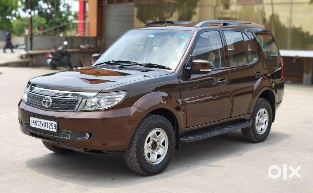 Tata Safari Storme Ex, 2014, Diesel
