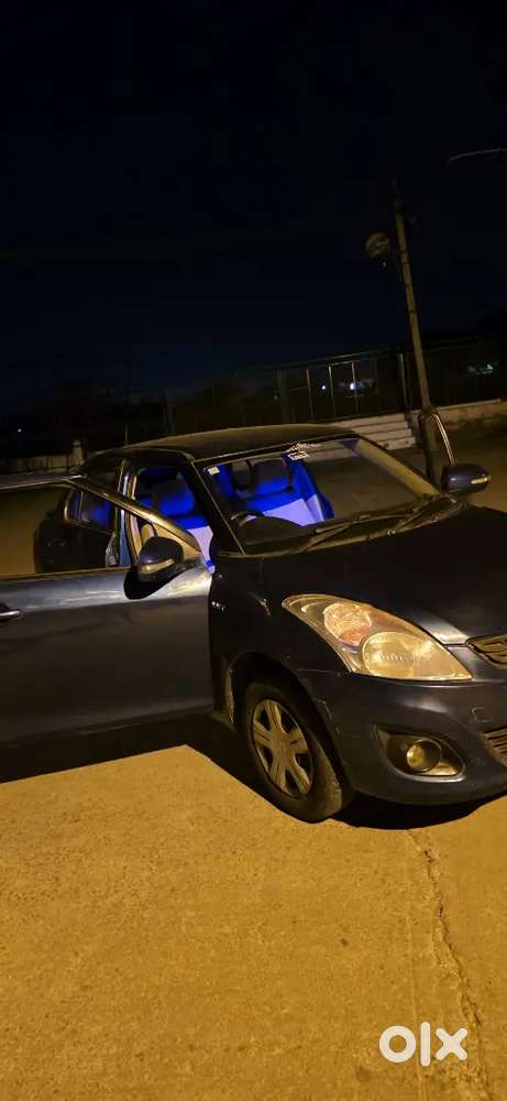 Maruti Suzuki Dzire 2013