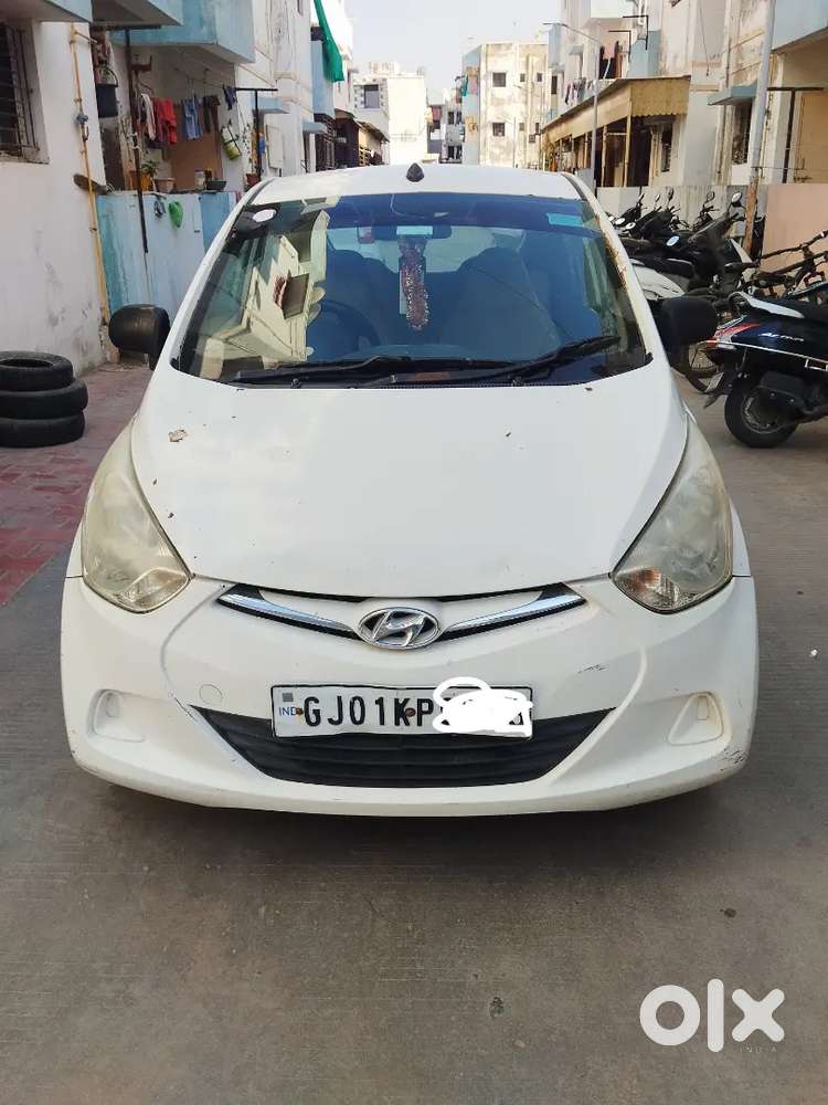 Hyundai Eon 2012 Cng & Hybrids 113000 Km Driven