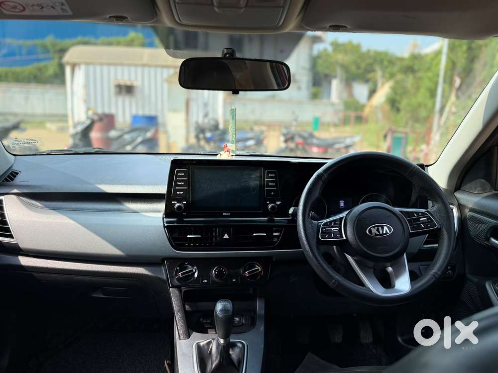 Kia Seltos Htk G, 2020, Petrol