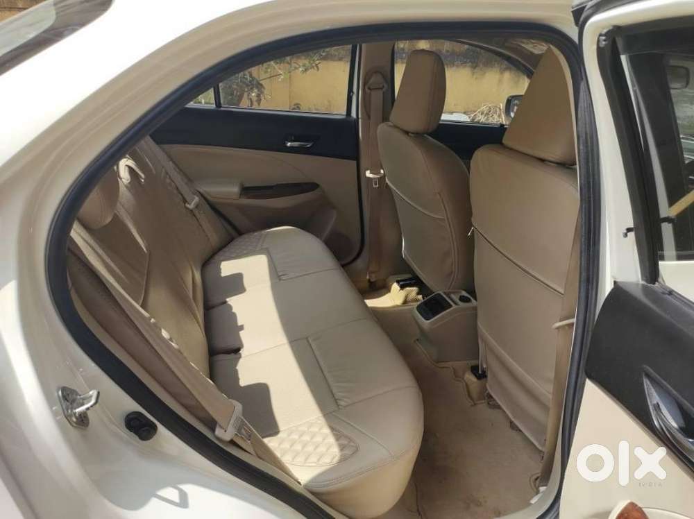 Maruti Suzuki Dzire 1.2 Vxi Amt, 2018, Petrol