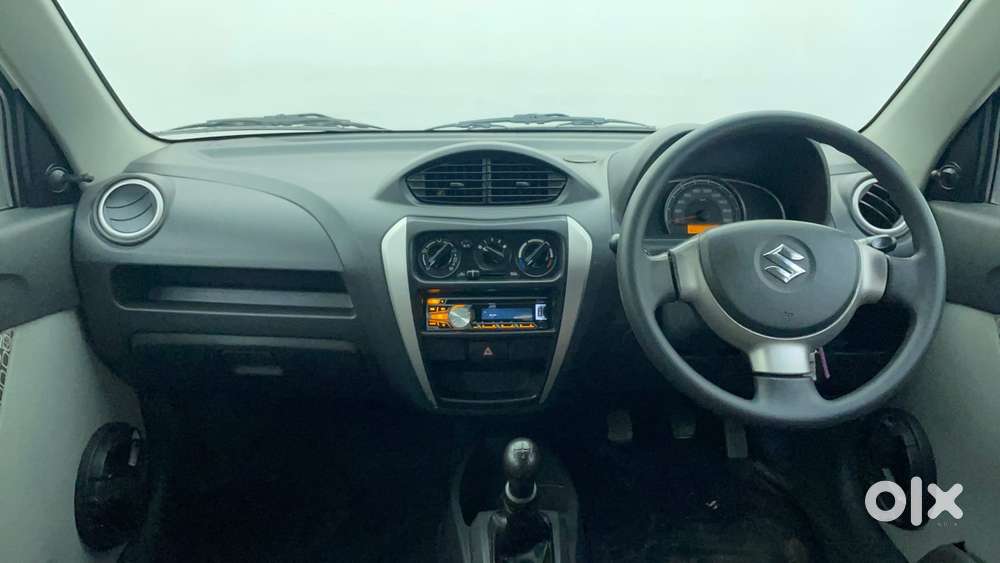 Maruti Suzuki Alto 800 Lxi, 2017, Petrol