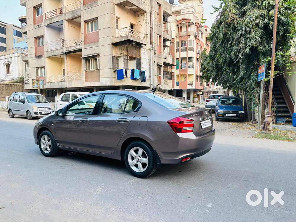 Honda City S Mt, 2012, Petrol