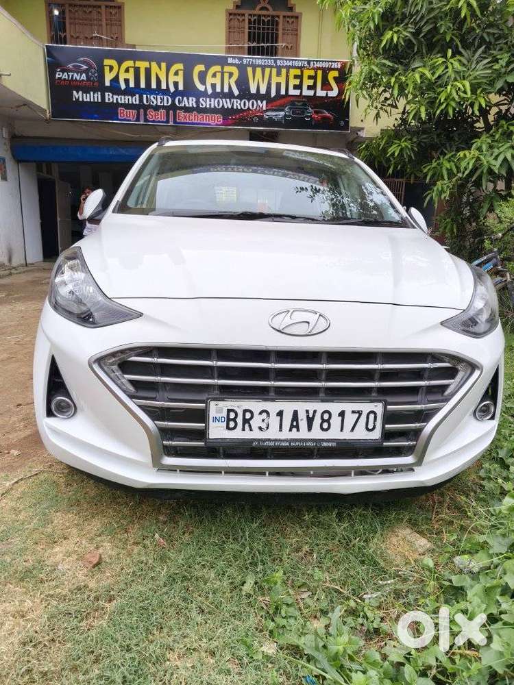 Hyundai Grand I10 Nios Sportz Petrol, 2023, Petrol