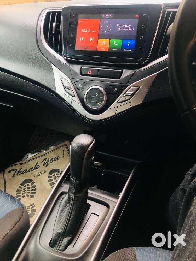 Toyota Glanza V Cvt, 2019, Petrol