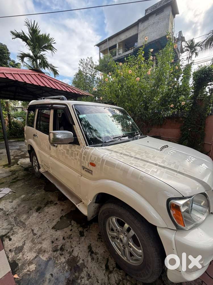 Mahindra Scorpio Diesel 2011