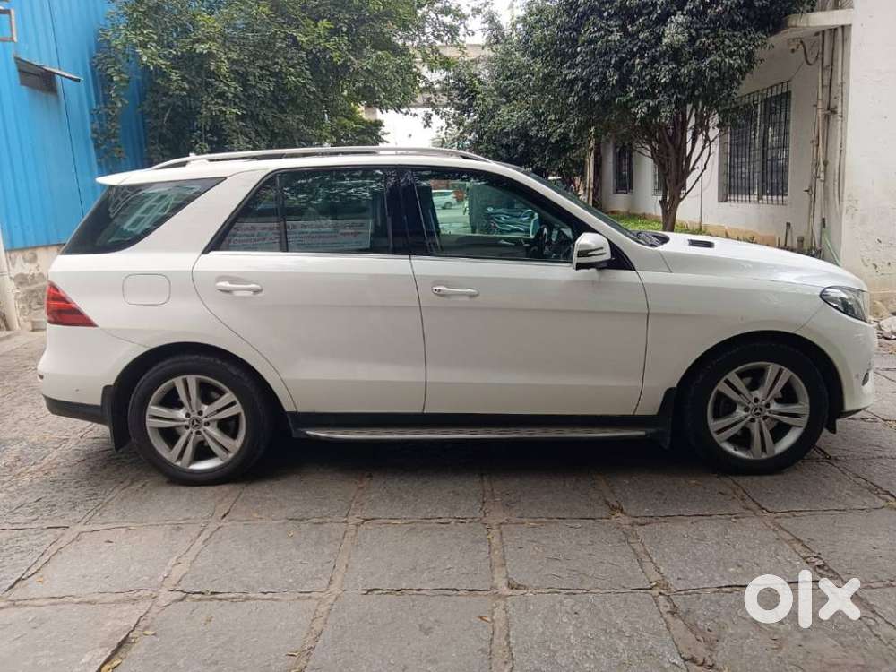 Mercedes-benz Gle 350 D, 2018, Diesel