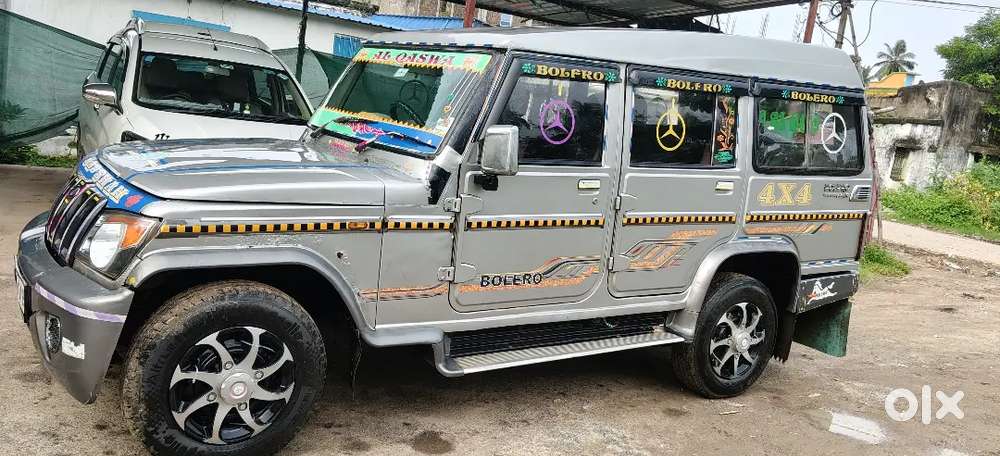 Mahindra Bolero Power Plus 2007