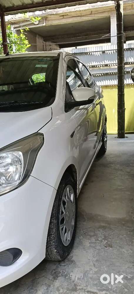 Ford Figo Aspire 2017 Petrol