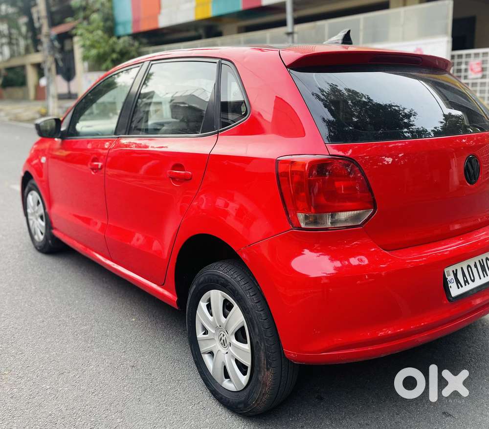 Volkswagen Polo Petrol Trendline 1.2l, 2010, Petrol